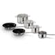 Kokkärl Siemens Set 6 st HZ9SE060