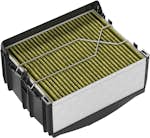 Kolfilter Siemens Recirkulationsset Clean Air Plus LZ11DXI16