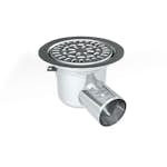 Golvbrunn Purus Sigyn NOOD 75 R Sidoutlopp