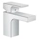 Tvättställsblandare Hansgrohe Vernis Shape 70 med Lyftventil