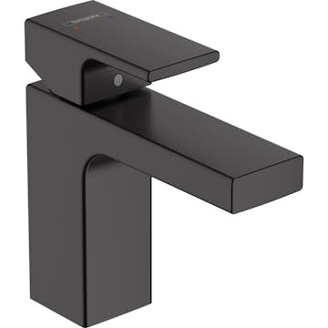 Tvättställsblandare Hansgrohe Vernis Shape 100 utan Bottenventil