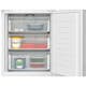 Integrerad Kyl/Frys Siemens iQ100 KI96NNSE0 med Automatisk Avfrostning