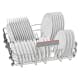 Integrerad Diskmaskin Bosch Serie 4 SMV4HVX00E med ExtraDry och VarioFlex
