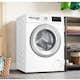 Tvättmaskin Bosch Serie 4 WAN2821SSN