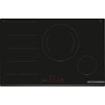 Induktionshäll Bosch Serie 6 PXE831HC1E Svart 4 Zoner Timerfunktion