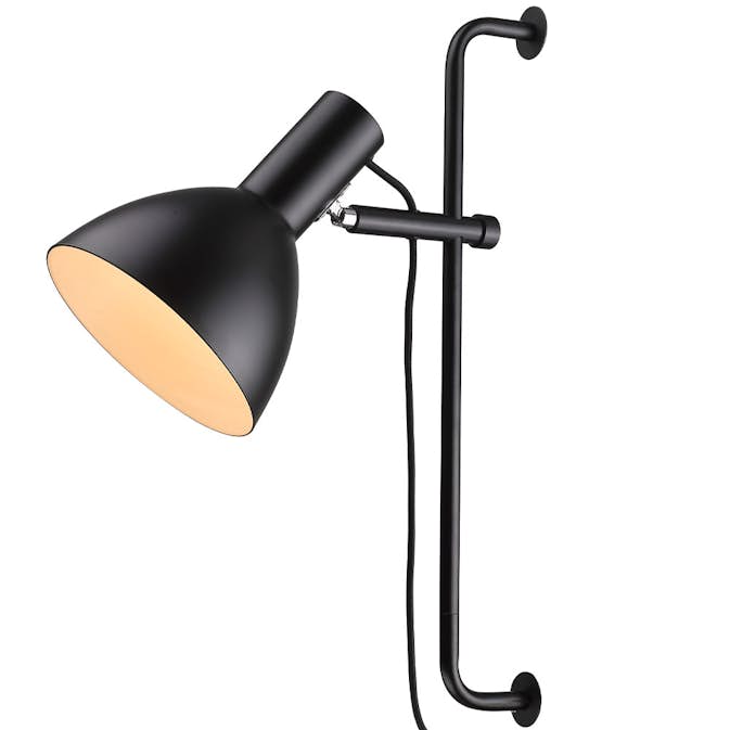 Vägglampa Halo Design Baltimore