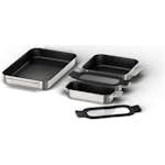 Kokkärl Siemens Set HEZ9FF040