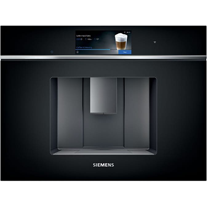 Helautomatisk kaffemaskin Siemens iQ700 CT718L1B0 Inbyggd