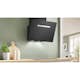 Köksfläkt Bosch DWK67FN60 Serie 4 Vägghängd 60 cm Svart med WiFi