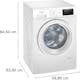 Tvättmaskin Siemens iQ300 WM14N01LDN