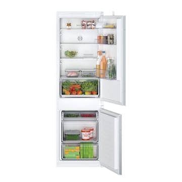 Kyl/Frys Bosch Serie 2 KIV865SE0 Integrerad Vit Energieffektiv