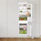 Kyl/Frys Bosch Serie 2 KIV865SE0 Integrerad Vit Energieffektiv
