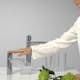 Tvättställsblandare Hansgrohe Talis Select E 110