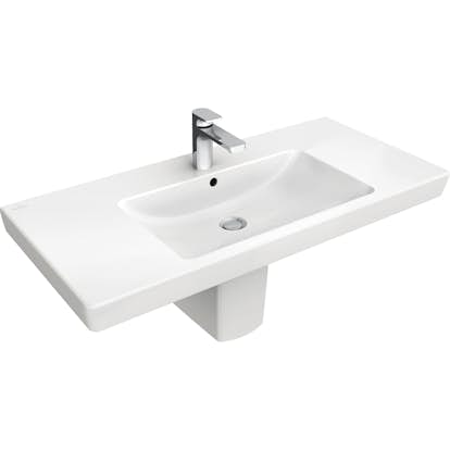 Möbeltvättställ Villeroy & Boch Subway 2.0