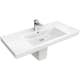 Möbeltvättställ Villeroy & Boch Subway 2.0