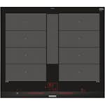 Induktionshäll Siemens iQ700 60 cm Med ram