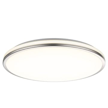 Plafond Halo Design LED Fancy Ø33 cm Silver Dimmer 3-Steg
