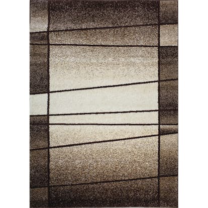 Wiltonmatta D-sign Bonn Mörkbrun/Ljusbrun