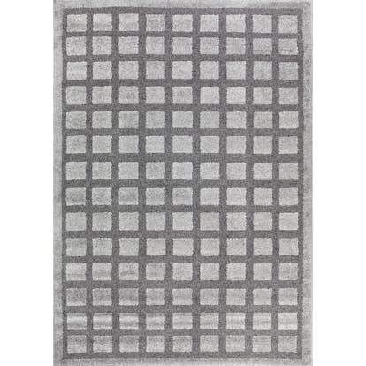 Wiltonmatta D-sign Udine Grå/Ljusgrå