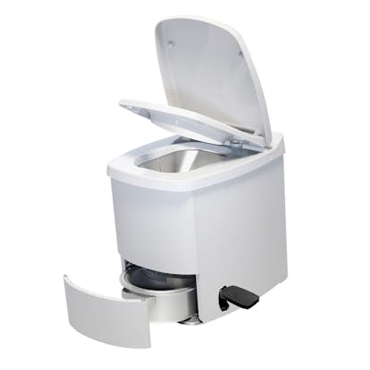 Förbränningstoalett Sunwind El-dorado Plus