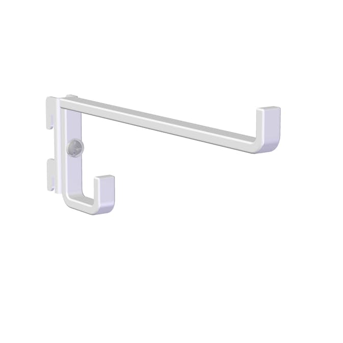 Dubbelkrok Lundbergs Wide 10x160x75 mm