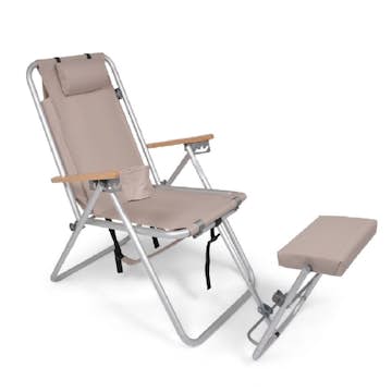 Friluftsstol Fritab Roxy Senior Utomhus