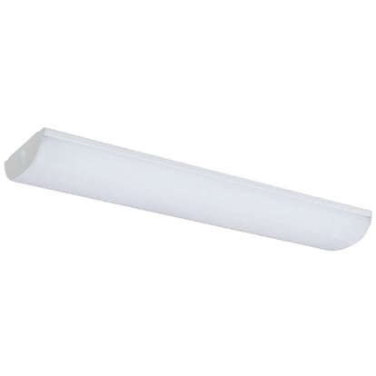 Lysrörsarmatur Westal IP 44 HF-sensor