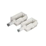 Fäste Hide-a-lite Canalis KBA 2-pack