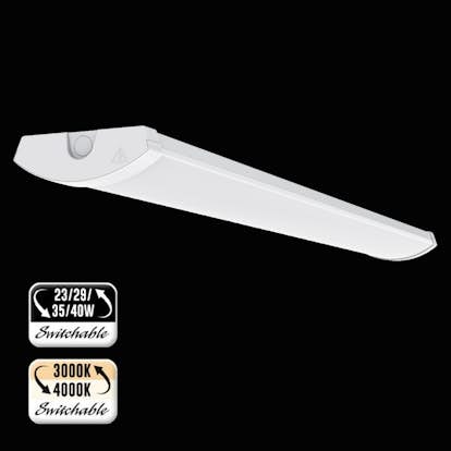 Industriarmatur Designlight IP44 3K/4K