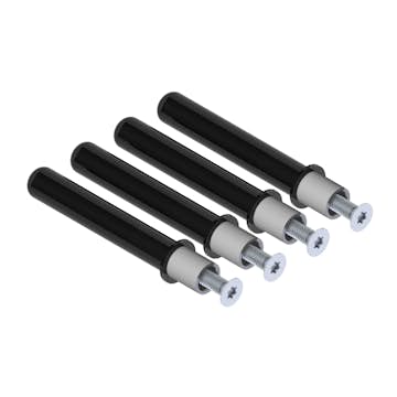 Expanderplugg Lundbergs för Dubbelgips Wide 4-Pack