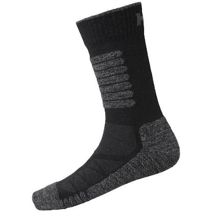 Strumpa Vinter Helly Hansen Workwear 79643 Svart Chelsea Evo Stl 43-46