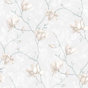 Tapet Boråstapeter Lily Tree 7229