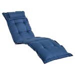 Däckstolsdyna Fritab Canyon Utomhus