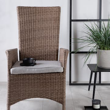 Positionsstol Venture Home Padova Utomhus