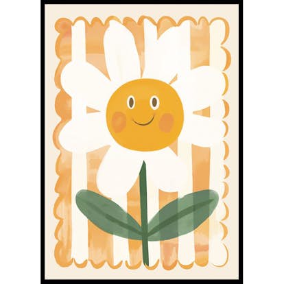 Poster Gallerix Happy Daisy