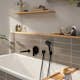 Badkarspip Hansgrohe Rebris E Utloppspip