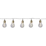 Ljusslinga Star Trading Glow Batteridriven