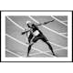 Poster Gallerix Usain Bolt Gold 2016