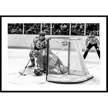 Poster Gallerix Ishockey OS Lillehammer 1994