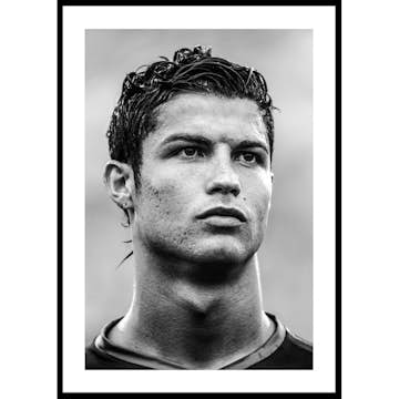 Poster Gallerix Cristiano Ronaldo 2006