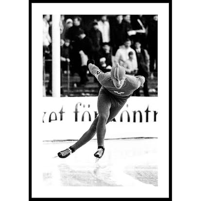 Poster Gallerix Johnny Höglin 1968