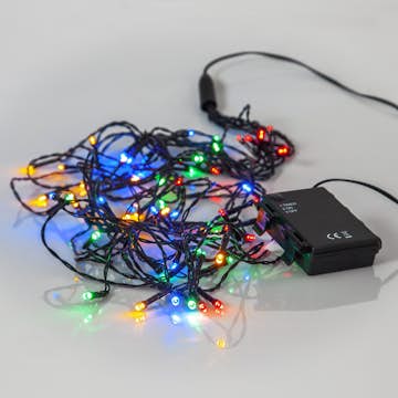 Ljusslinga Star Trading Akku Parasoll-/ Granslinga