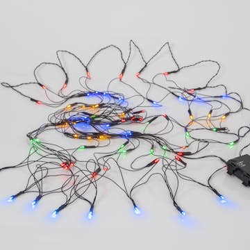 Ljusnät Star Trading Akku