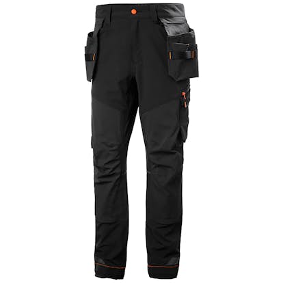Midjebyxa Helly Hansen Workwear 77570-590 Kensington Hantverk