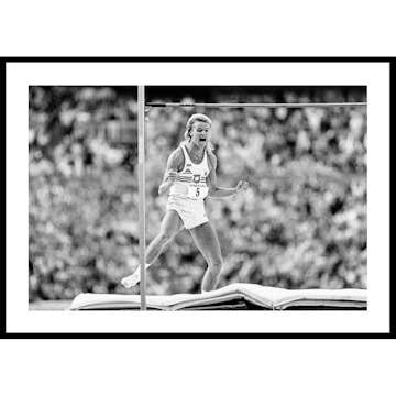 Poster Gallerix Patrik Sjöberg 1987