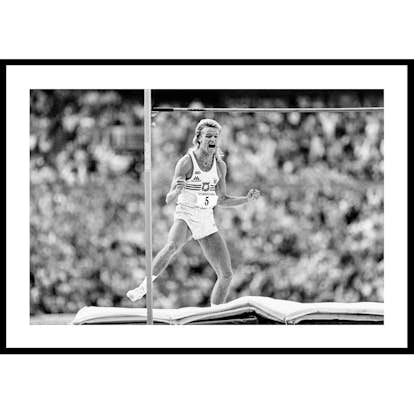 Poster Gallerix Patrik Sjöberg 1987