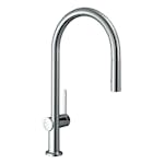 Köksblandare Hansgrohe Talis M54 med Utdragbar Pip och sBox