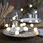 Ljusslinga Star Trading Mini Glow