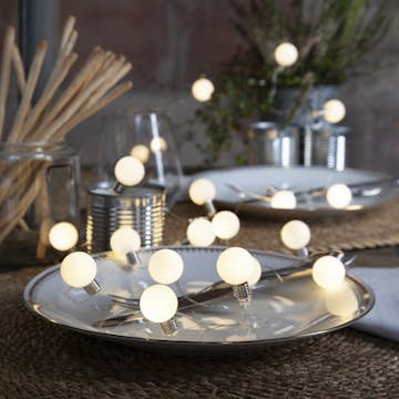 Ljusslinga Star Trading Mini Glow