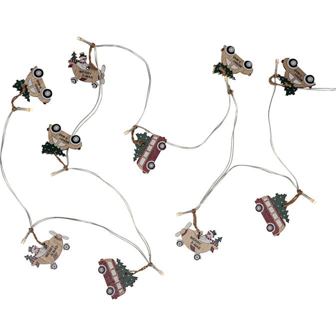 Ljusslinga Star Trading Billy